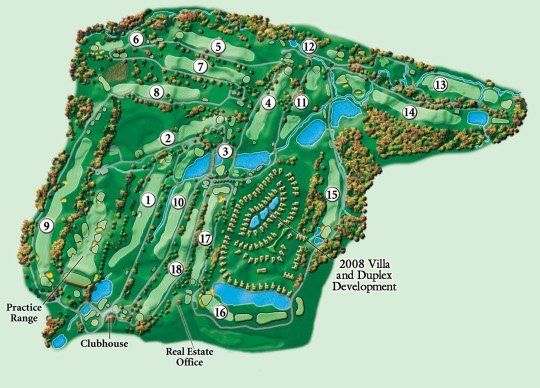 Pine Lakes Golf Club and Resort