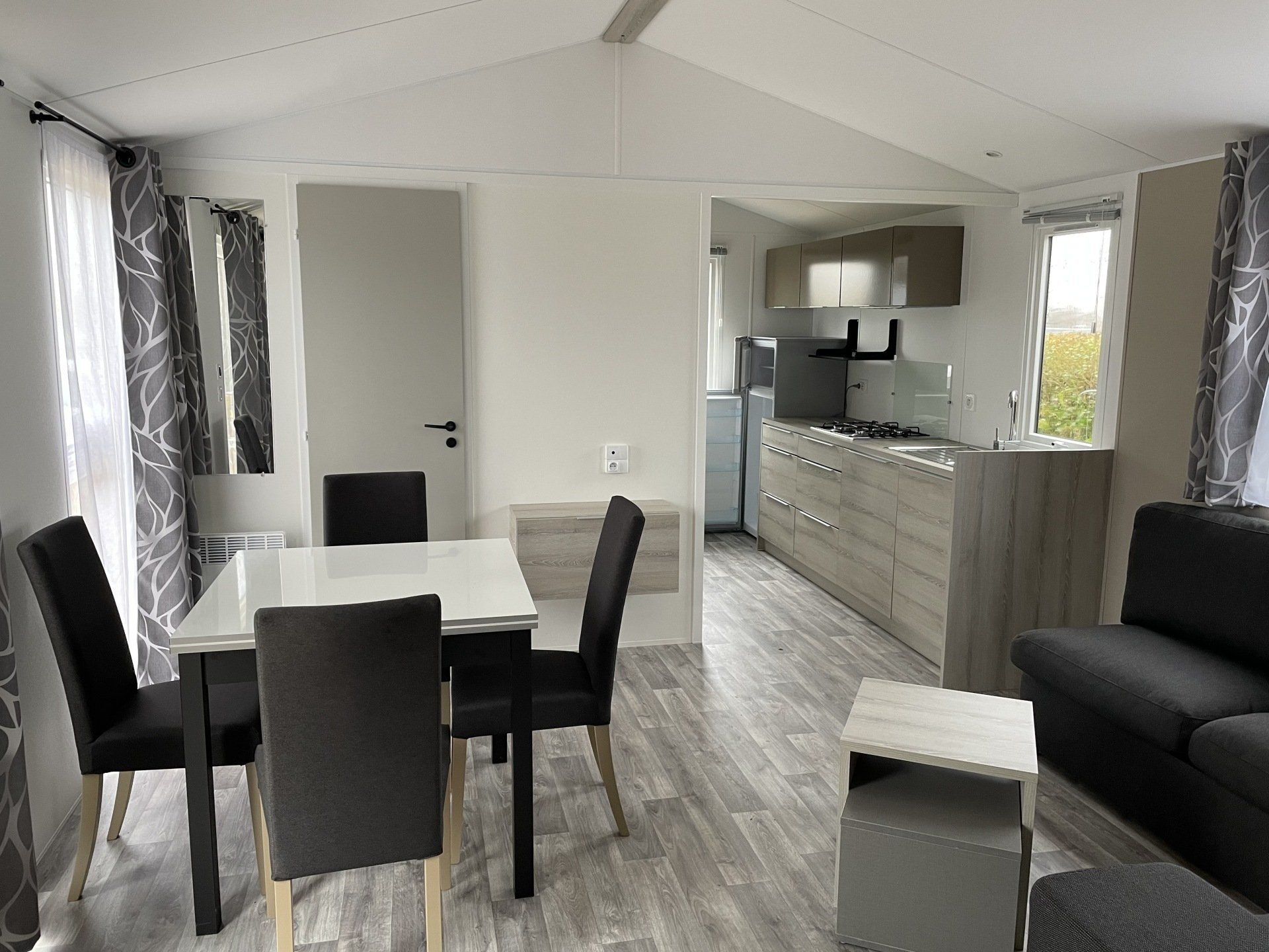 Vente de Mobil-Home