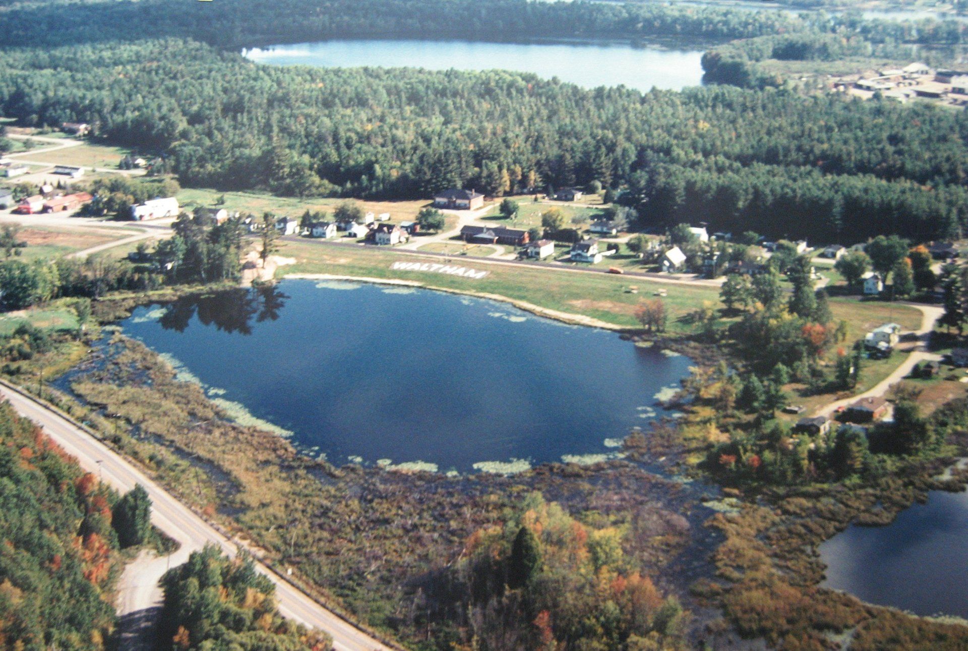 Photos Municipality of Waltham, Quebec