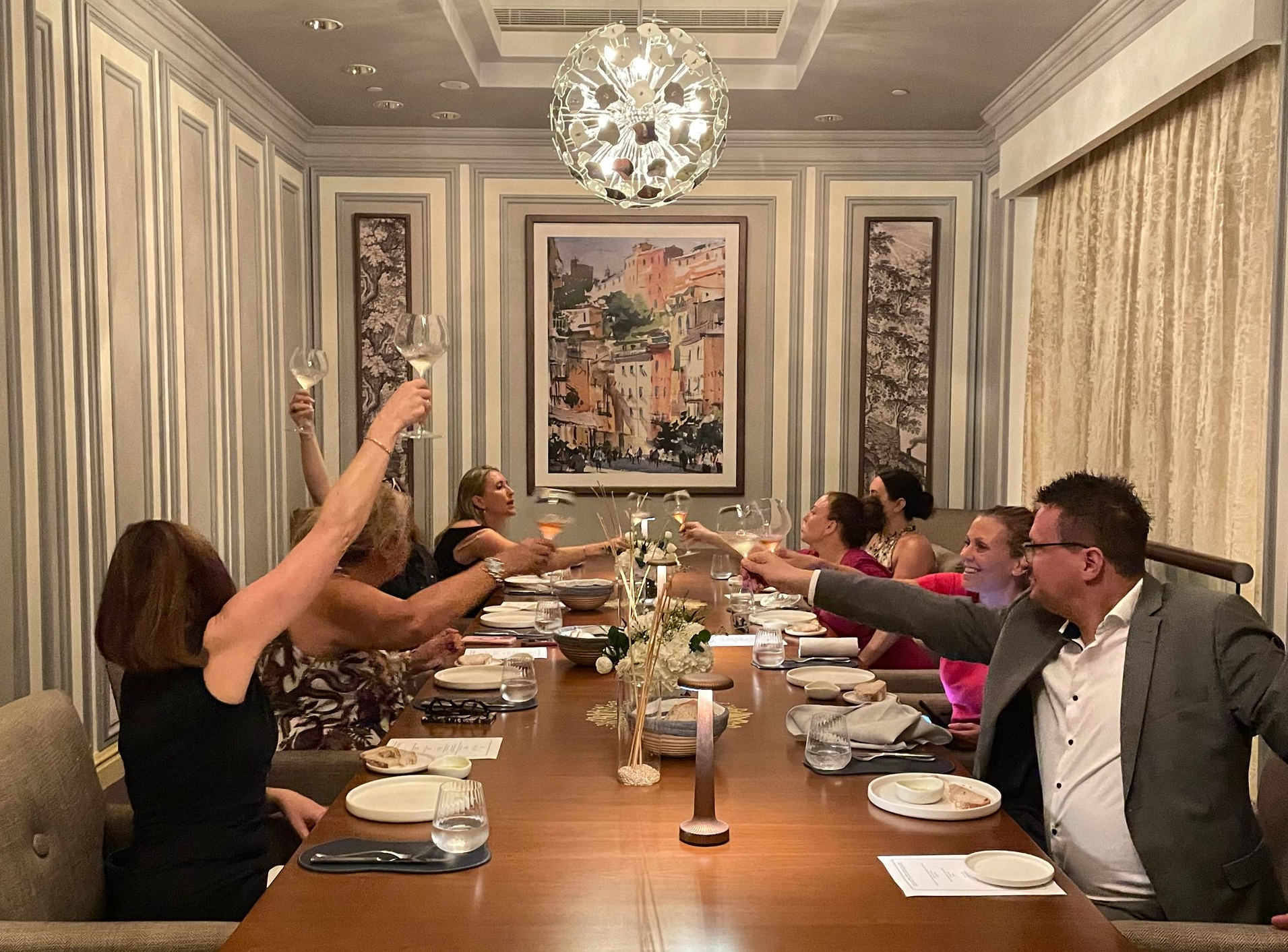 NO VENUE FINDING SERVICES until September 2026 // For my clients, I take care of luxury incentives and everything related to conferences (except venue sourcing)