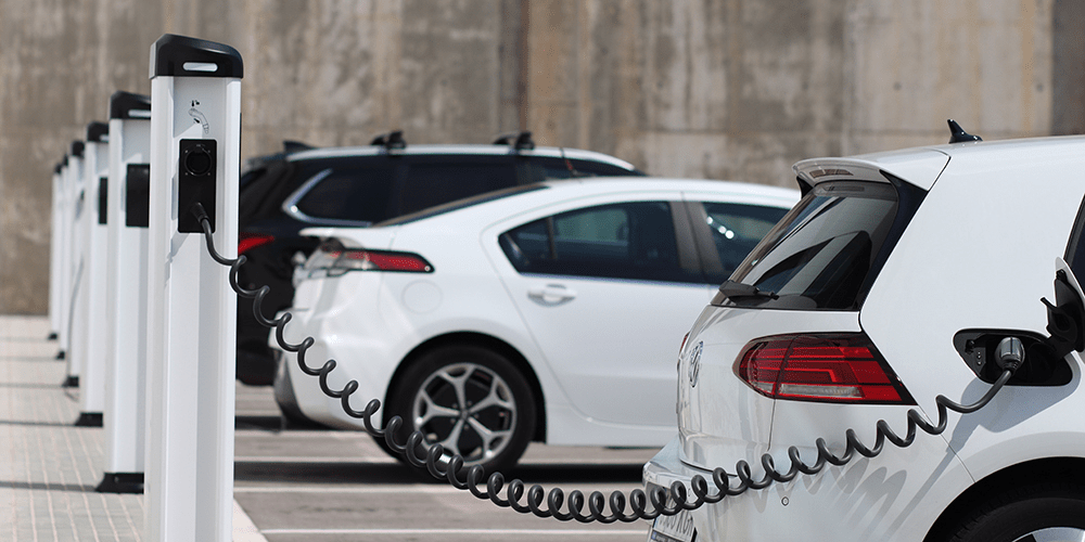 Benefits of electric vehicles