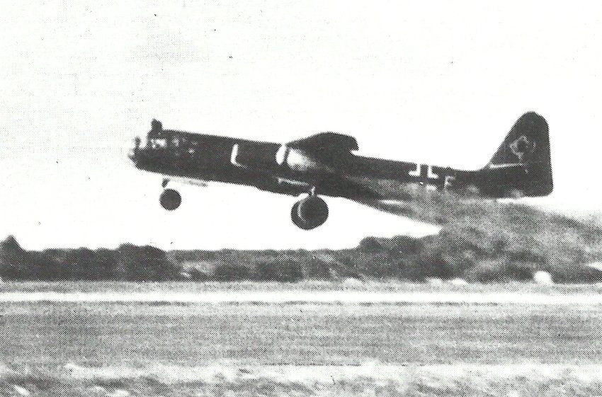 Bester Deutscher Bomber Im 2 Weltkrieg