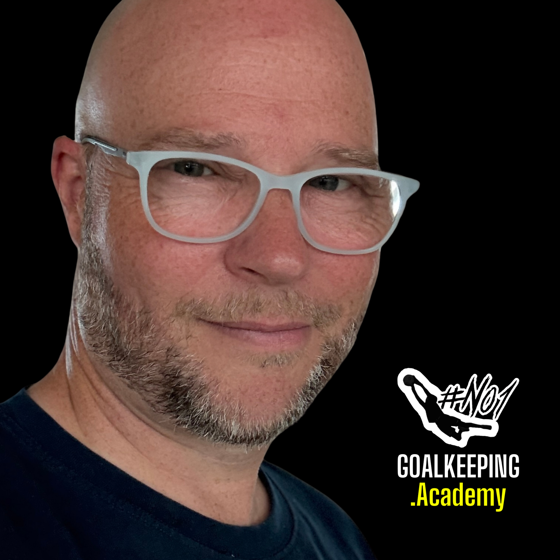 Torwarttrainer Ingo Stoll in der #No1 GOALKEEPING ACADEMY