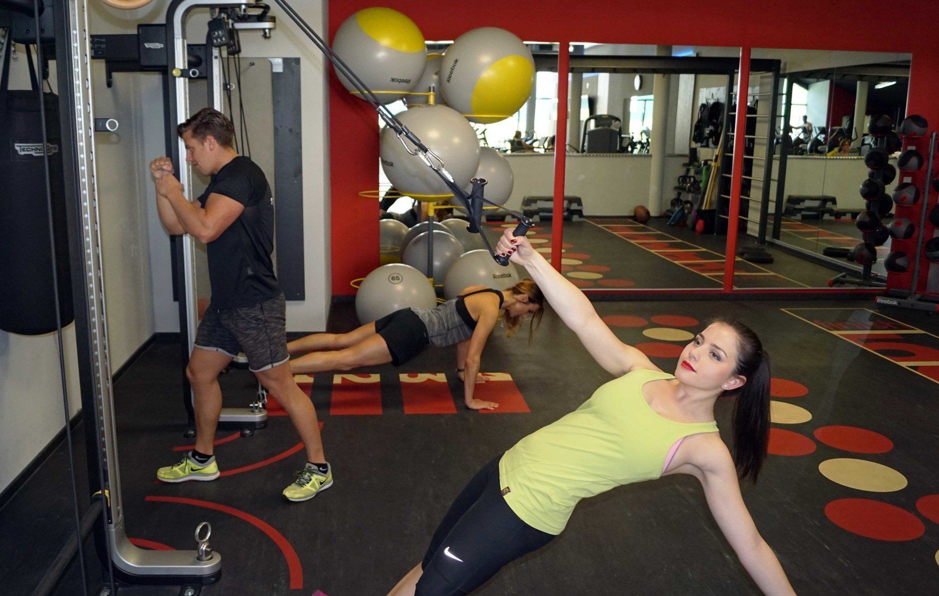 Body&Soul Fitness für Genießer