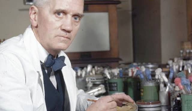 Sir Alexander Flemming