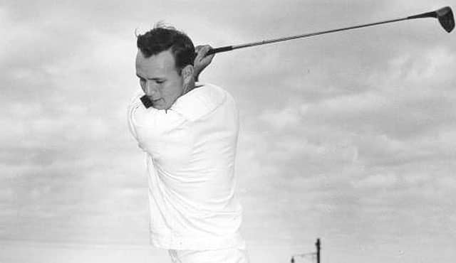 Arnold Palmer