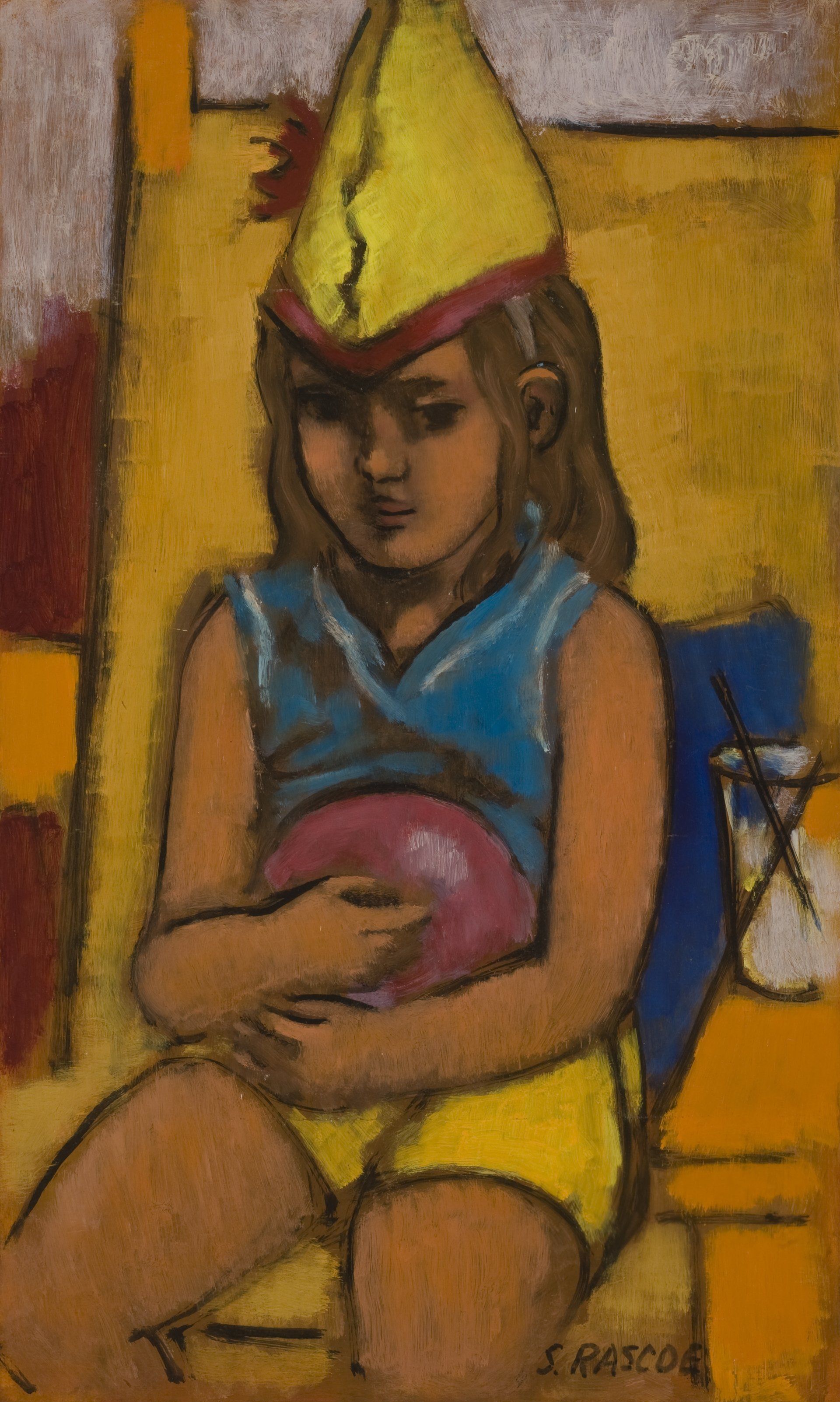 Stephanie After the Birthday Party Stephen Rascoe