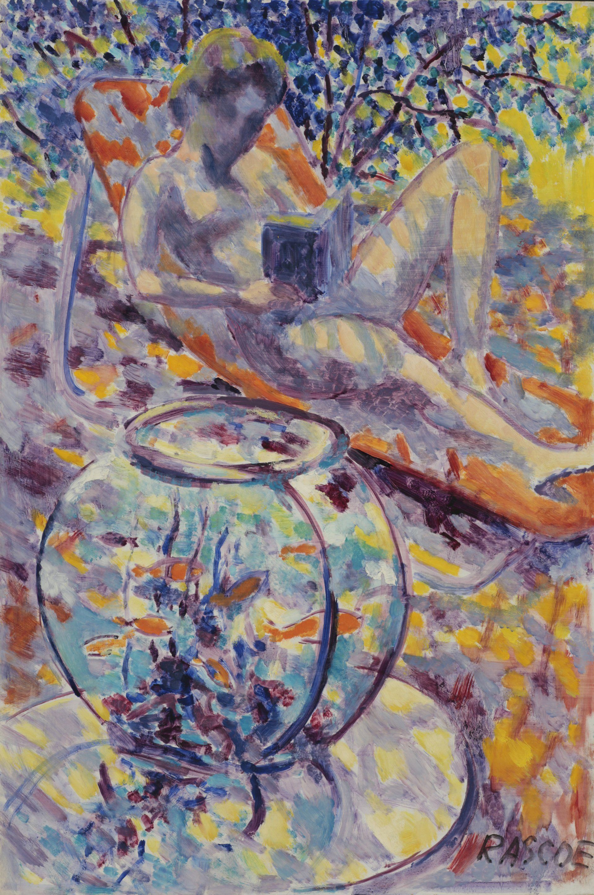 Barbara on the Barwa Stephen Rascoe