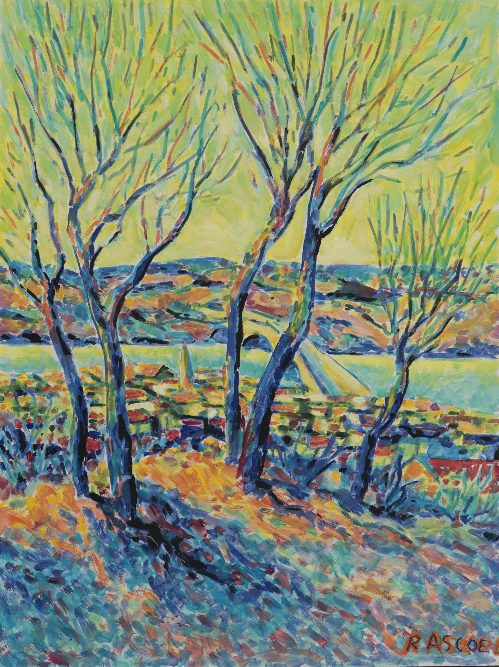 Bare Trees Stephen Rascoe