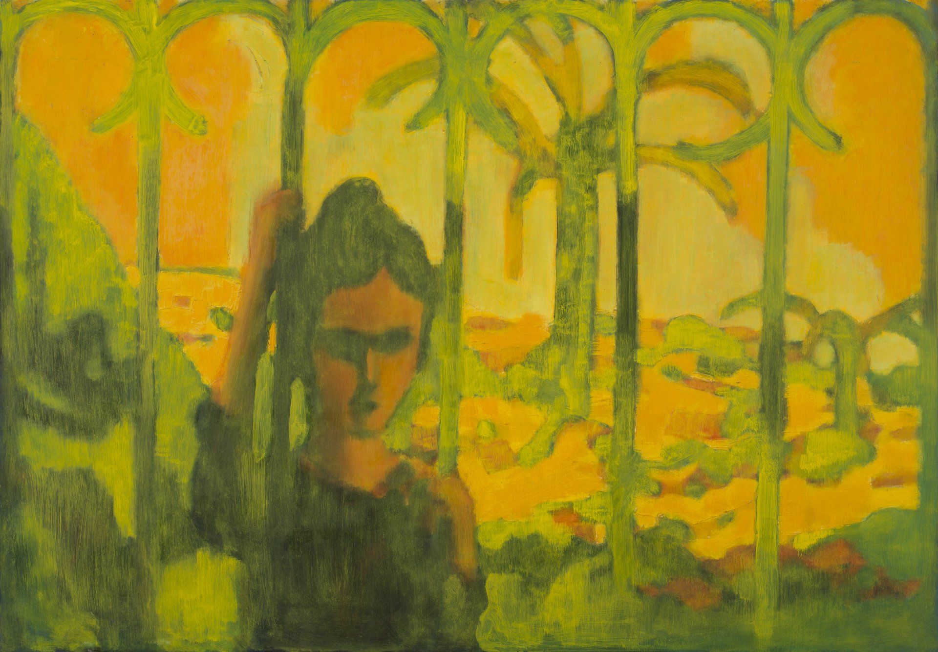 Mexican Artist Stephen Rascoe