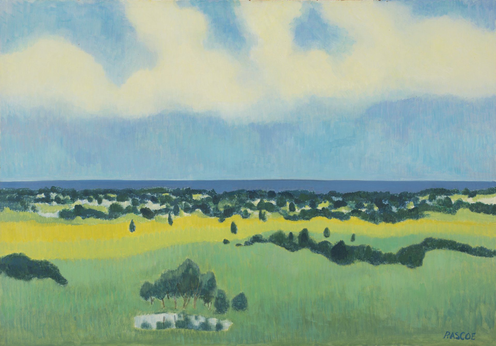 Big Roadside Country Stephen Rascoe