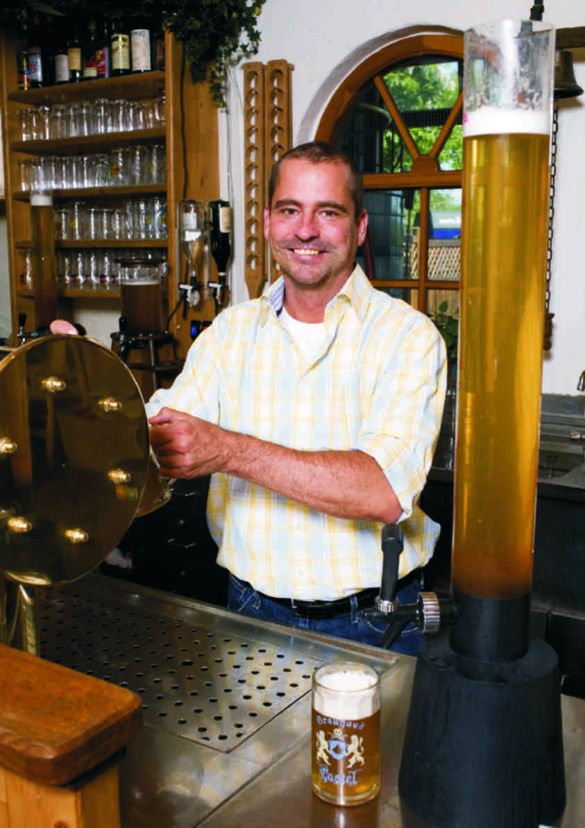 Brauhaus Castel ~ das Team - ohne gutes Team geht nichts!