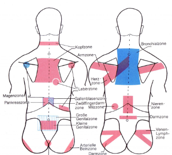 Die Bindegewebsmassage wirkt regulierend und ausgleichend auf das Nervensystem. Lokale Verklebungen werden durch die Massage gelöst.