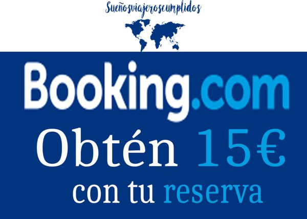 Descuento booking