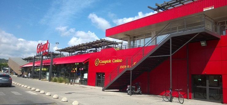 Centre De Radiologie Salon De Provence Geant Casino