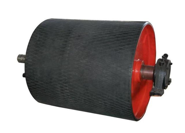 Slide-Lag® revêtement caoutchouc pour tambour - Majicap, fabricant de  joints industriels
