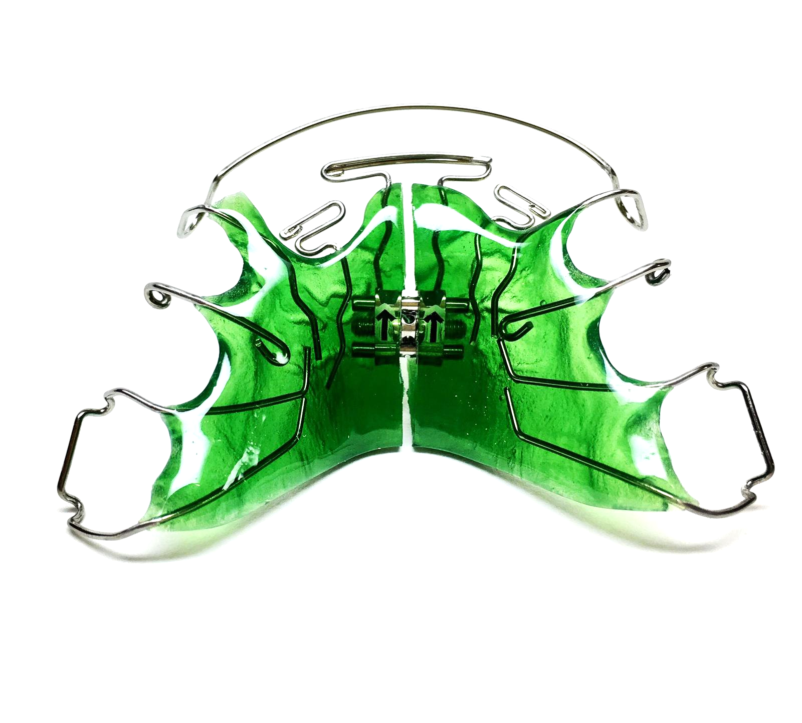 Coppia Radice Anteriore Ortodontica Dentale Arco Ausiliario Grande 376344966592 - Foto 7