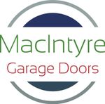 MacIntyre Garage Doors Logo