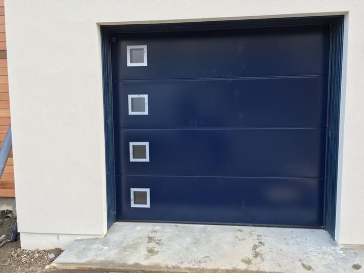 New Garage Doors