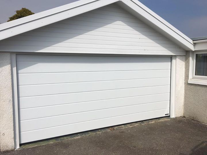 garage door installation wide