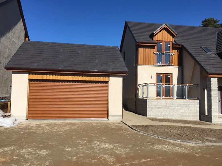 rollmatic garage door