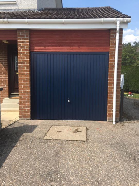 automatic garage door