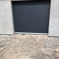 garage door install hormann
