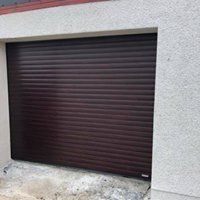 reliable garage door
