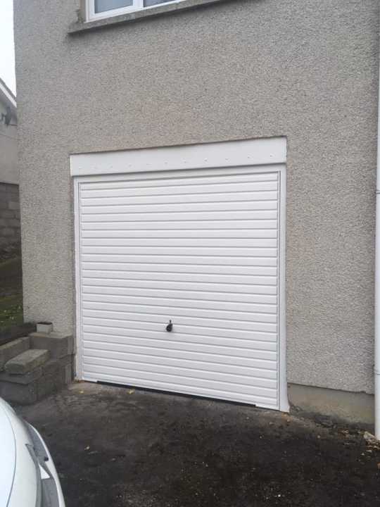 up and over garage door
