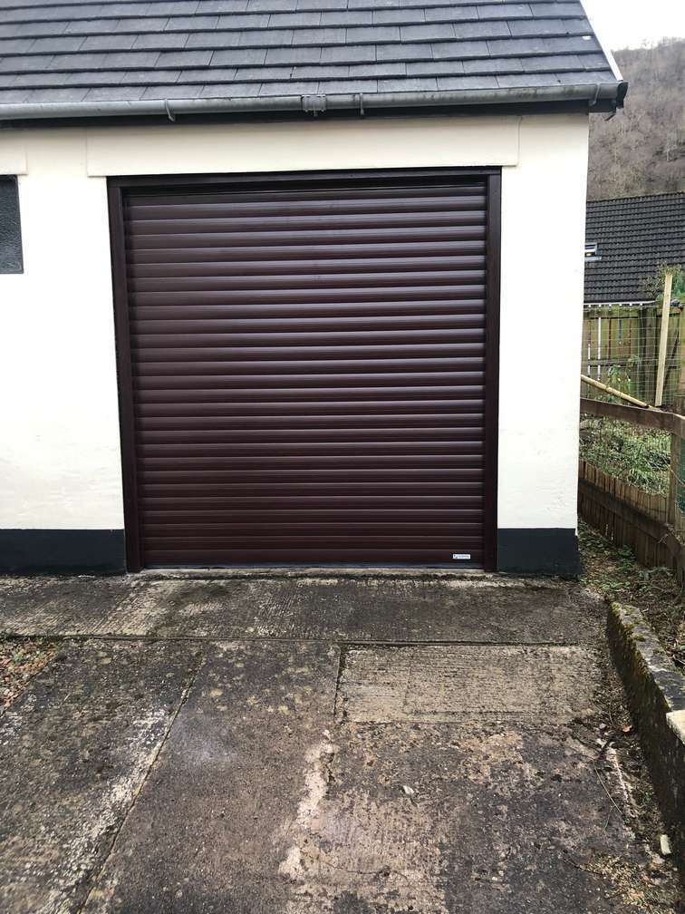 home garage door roller door Elgin