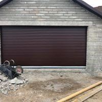garage door install