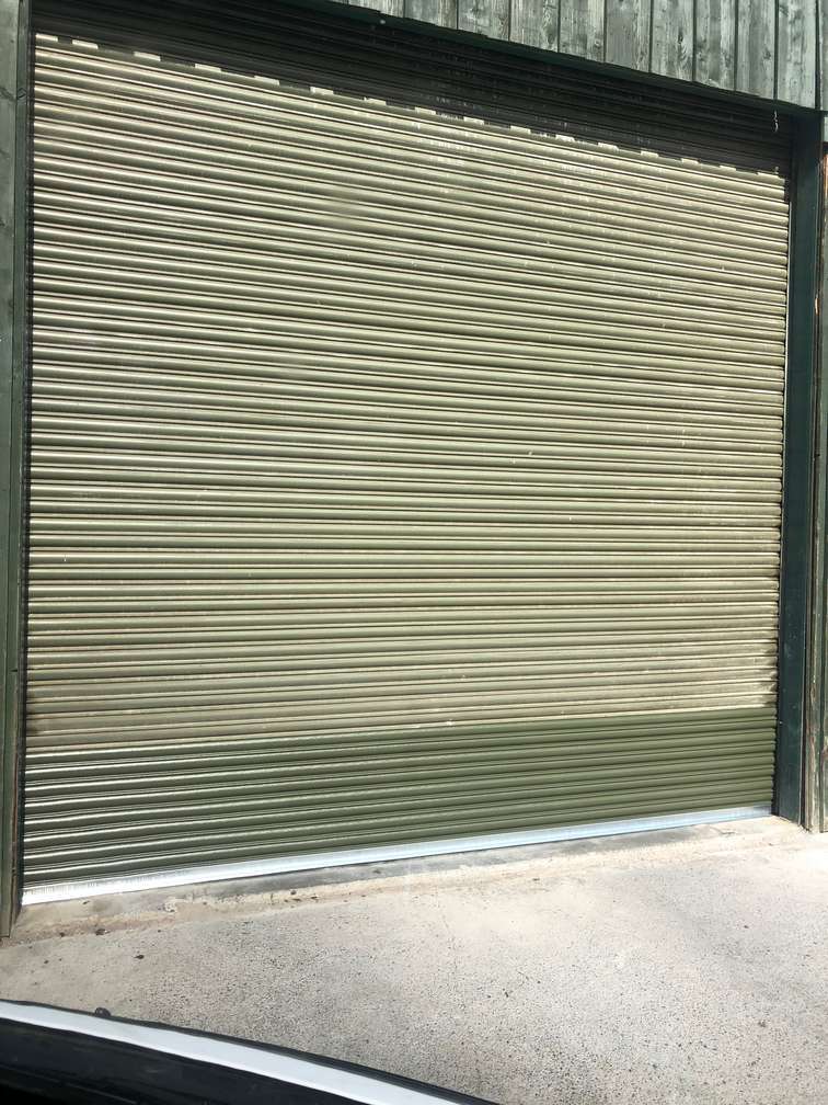 commercial garage door inverness