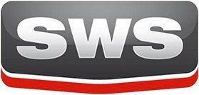 sws garage doors and parts logo