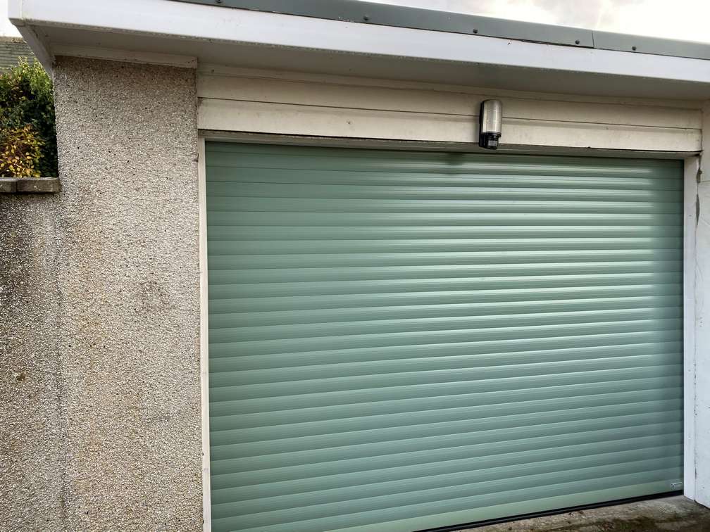 hormann roller garage door inverness