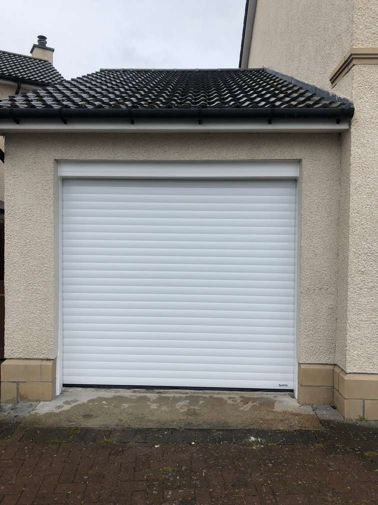 gliderol white roller