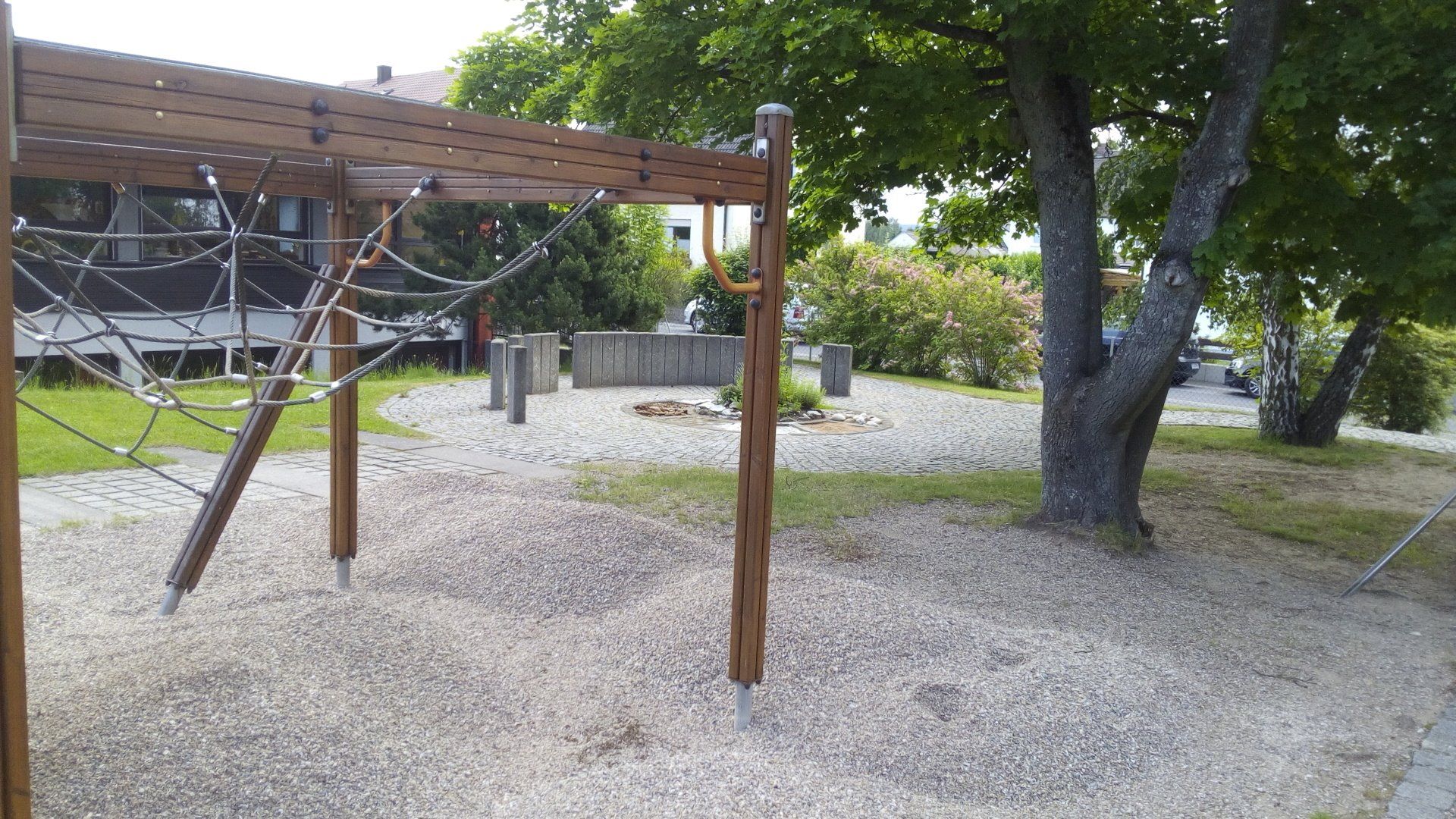 Sandspielplatz
