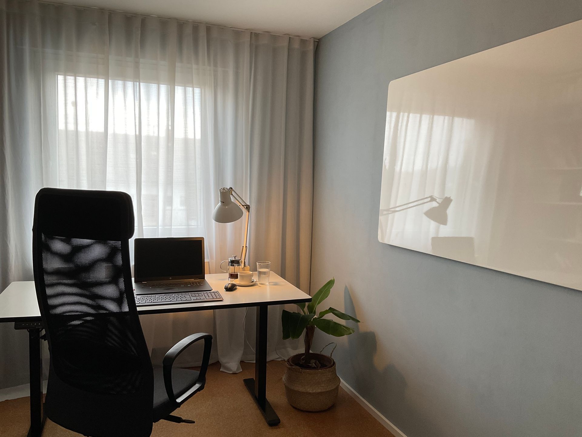 Büro von Manuel Kugler, Kugler Engineering Consulting, Balingen