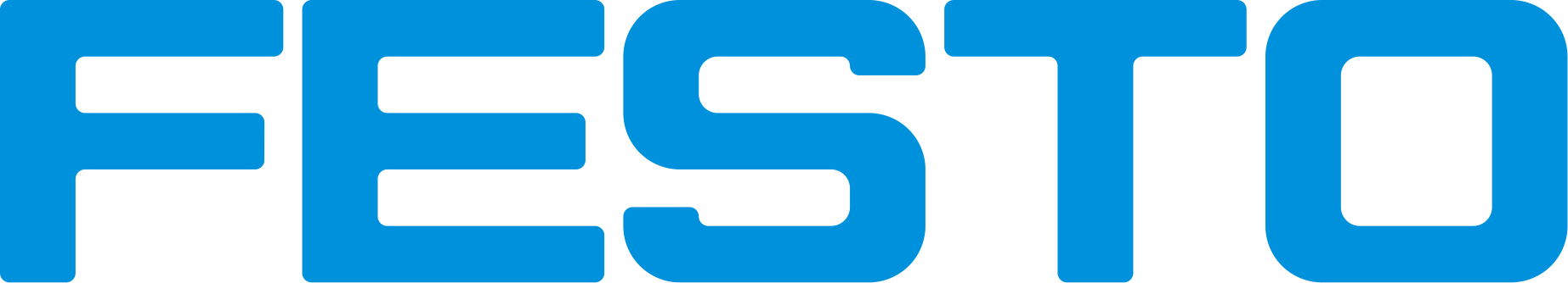 Logo der Festo SE & Co. KG