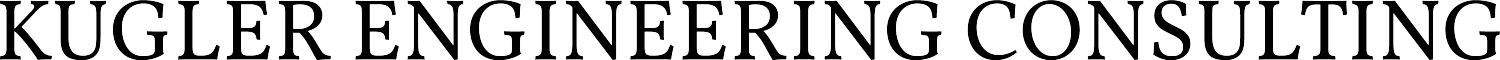 Textlogo von Kugler Engineering Consulting