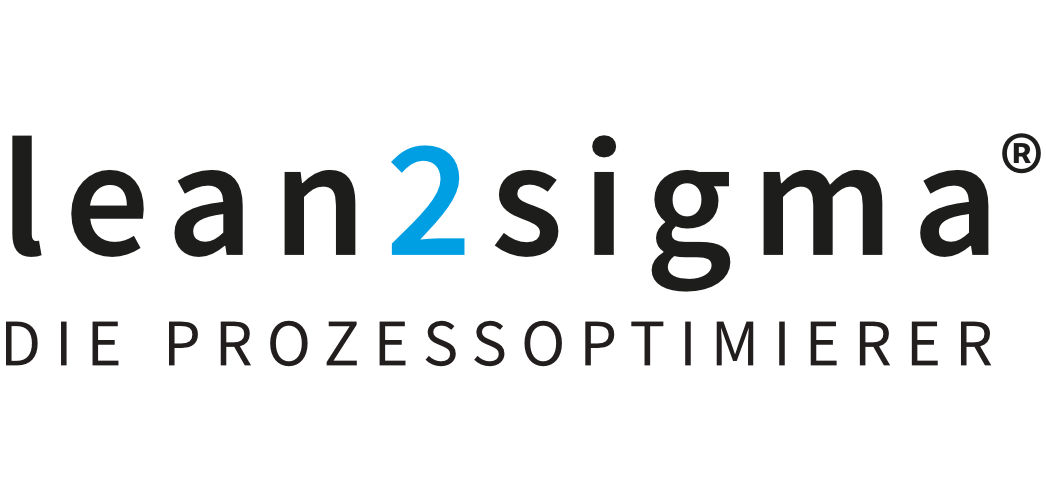 Logo der lean2sigma GmbH