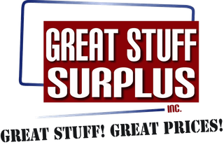 Great Stuff Surplus