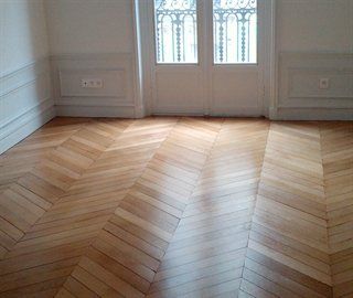 ponçage parquet
