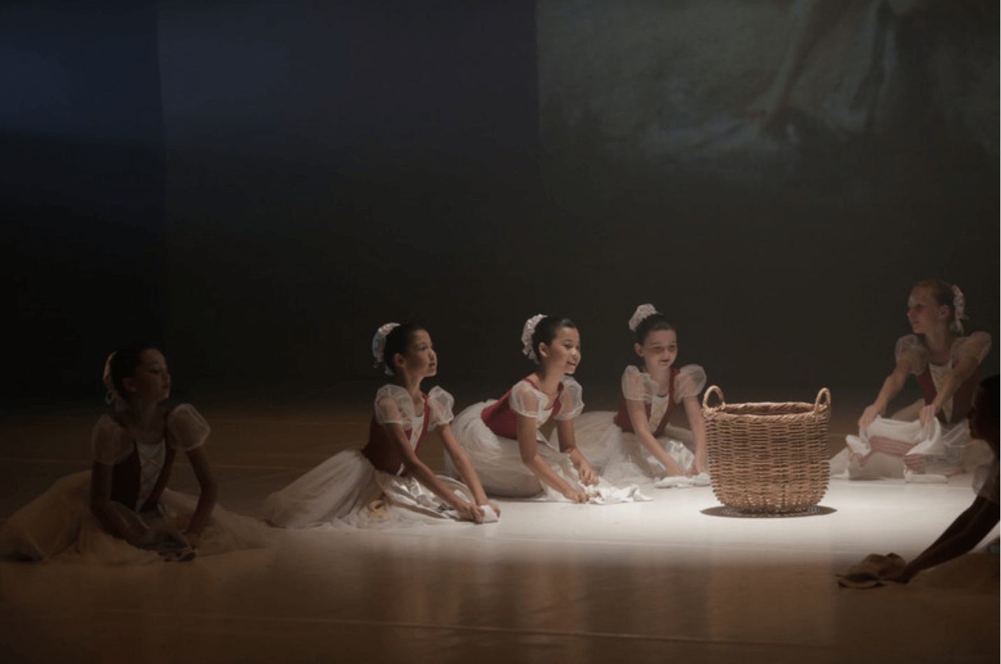 Ballett für Kindern