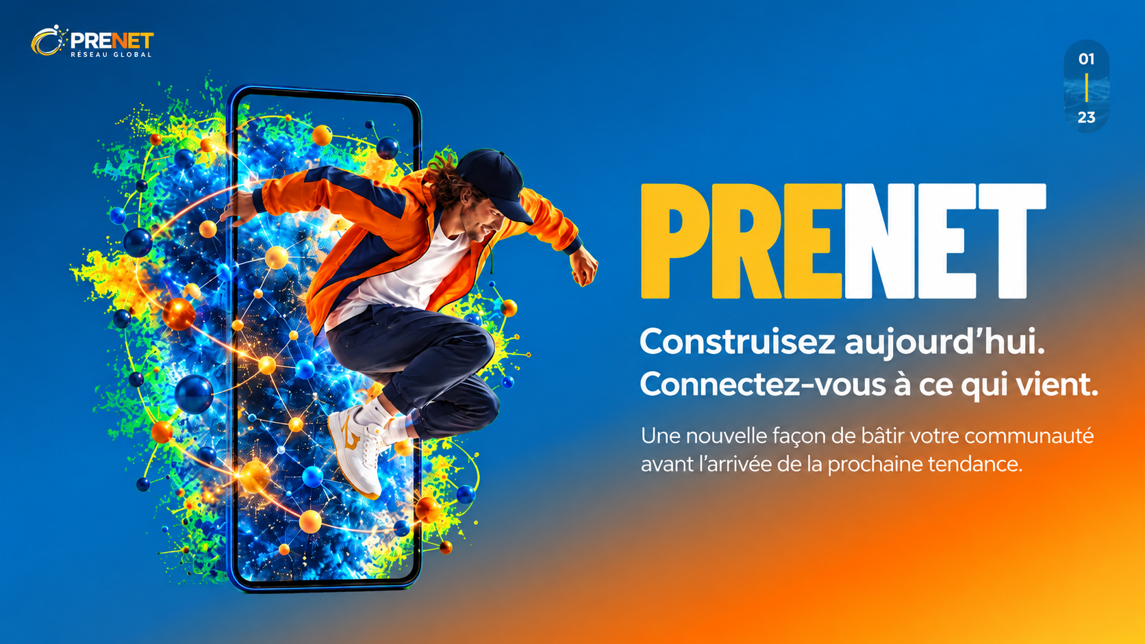 PRENET Networkmarketing France