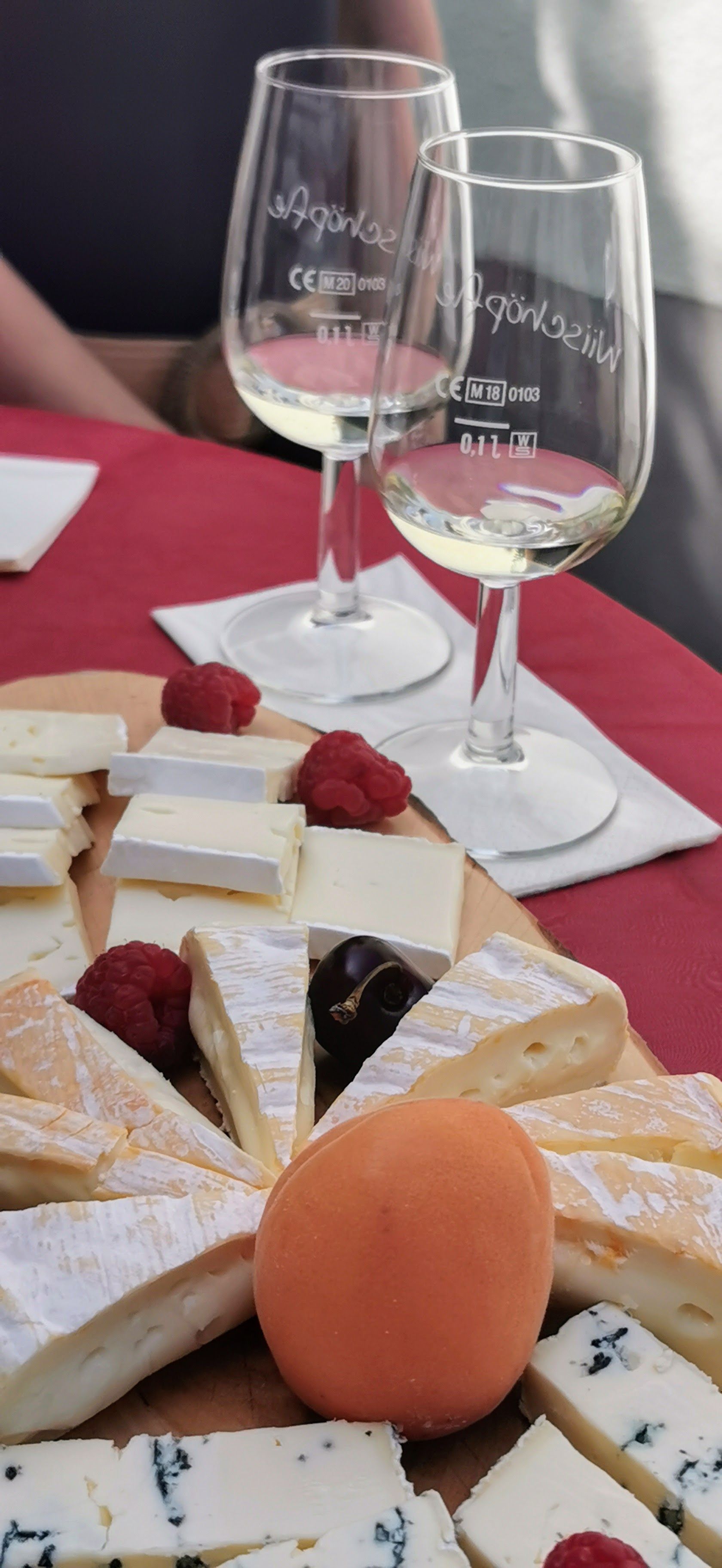 Bärlauch in der Klingenbachschlucht Bärlauch in der Klingenbachschlucht