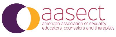 AASECT, American Association of Sexuality Educators, Counselors and Therapists Logo