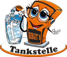 Logo Birgits Tankstelle