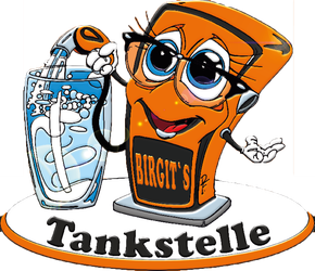 Birgits Tankstelle Logo