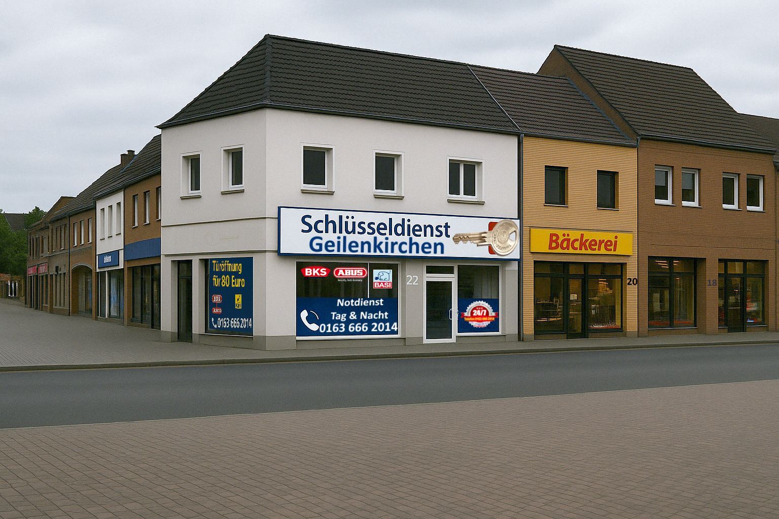 Schlüsseldienst Geilenkirchen – Hilfe zum Festpreis vom Profi! Schlüsseldienst Geilenkirchen – Hilfe zum Festpreis vom Profi!