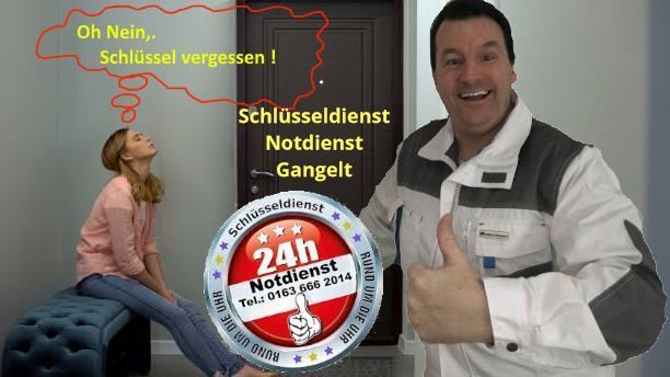 Schlüsseldienst Notdienst Gangelt - Monteur Karl